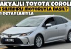 Toyota Corolla Comfort Paketi Özellikleri ?