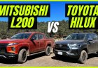 Toyota Hilux vs. Mitsubishi L200 Karşılaştırması ? Toyota Hilux ve Mitsubishi L200 Kullanıcı Yorumlarım ?