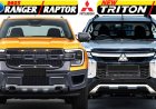 Ford Ranger ve Mitsubishi L200 Karşılaştırması ? Ford Ranger ve Mitsubishi L200 Kullanıcı Yorumları ?