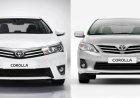 Toyota Corolla Flame X-Pack Paket Özellikleri ?