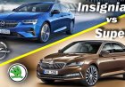 Superb vs.  Insignia Karşılaştırması ? Superb vs.  Insignia Kullanıcı Yorumları ?