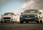 Mondeo vs.  Passat Karşılaştırması ? Mondeo vs.  Passat Kullanıcı Yorumları ?