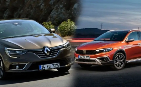 Megane 4 mü Fiat Egea mı ? Alınırmı ? Kullanıcı Yorumları ?