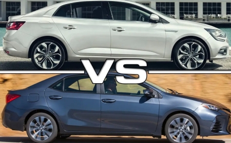 Megane 4 mü Corolla mı? Alınır mı? Kullanıcı Yorumları?