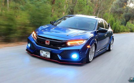 Honda Civic ECO Dream Paketi Özellikleri ?