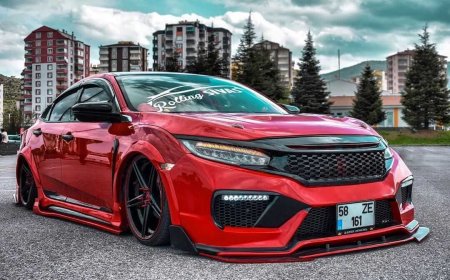 Honda Civic Executive Plus Paketi Özellikleri ?