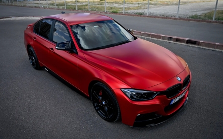 BMW F30 3.18 Kronik Sorunları ?