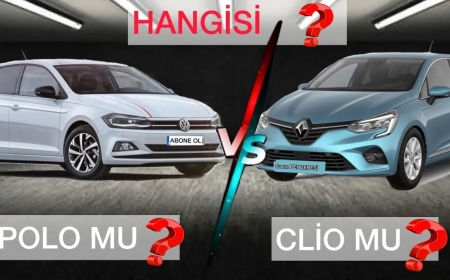 Clio mu Polo mu Alınır? Kullanıcı Yorumları? Tarafını Seç!