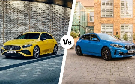 BMW 1.16d mi Mercedes A180d mi Alınır? Kullanıcı Yorumları? Hangisini Almalıyım?