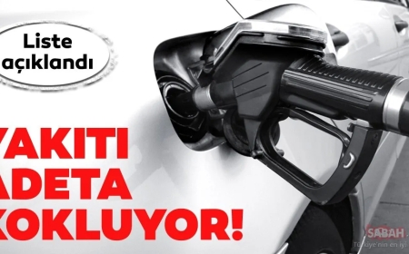 En az yakan Benzinli Arabalar ? Benzini Adeta Kokluyor ! En ekonomik Benzinli Arabalar ?