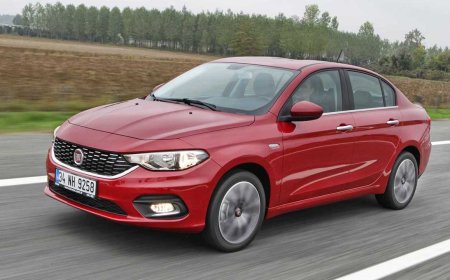 Fiat Egea Donanım Paketleri! Tüm Özellikleri ve Farkları!