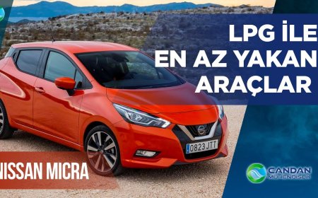 En az yakan LPG'li Arabalar ? En Ekonomik LPG'li Arabalar ?