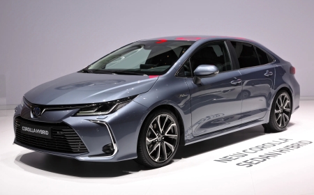 Toyota Corolla Flame Paketi Özellikleri