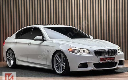 BMW 520d F10 Alınır mı ? BMW 520d F10 Kullanıcı Yorumları ?