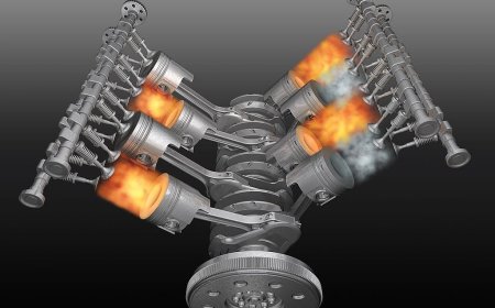 Benzinli Motor Nedir ? Benzinli Motor Nasıl Çalışır ? Benzinli Motor Avantaj - Dezavantaj?