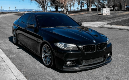 BMW F10 Luxury Line Paketin Tüm Özellikleri! Diğer Paketlerden Farkı ne?
