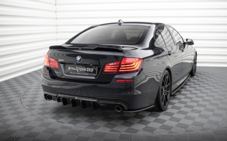 BMW F10 Executive Plus Paketin Tüm Özellikleri! Diğer Paketlerden Farkı ne?