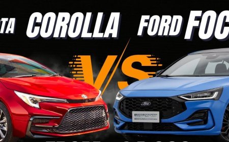 Focus mu Corolla mı ? Hangisi Alınır ? Kullanıcı Yorumları ?