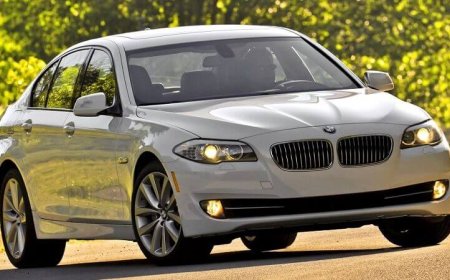 BMW F10 Premium Paketin Tüm Özellikleri! Diğer Paketlerden Farkı ne?