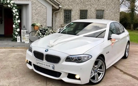 BMW 5 Serisi xDrive Nedir? BMW xDrive'nin Farkı nedir? xDrive Ne İşe Yarar?