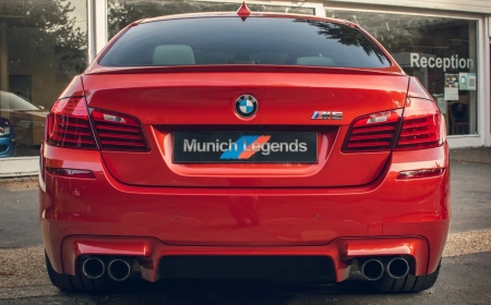 Tüm BMW 5 Serisi F10 Donanım Paketleri! Tüm Özellikleri ve Farkları!