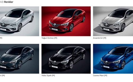 Renault Megane 4 Touch Paketin Tüm Özellikleri! Diğer Paketlerden Farkı ne?