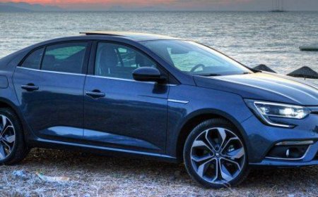 Renault Megane 4 İcon Paketin Tüm Özellikleri! Diğer Paketlerden Farkı ne?