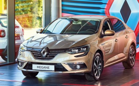 Renault Megane 4 1.5 dCi Kronik Sorunları ?