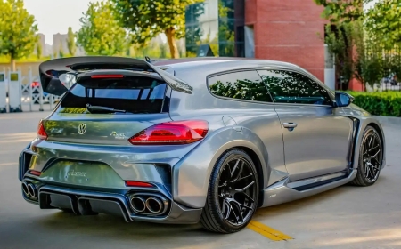 Volkswagen Scirocco Allstar Paketin Tüm Özellikleri! Diğer Paketlerden Farkı ne?