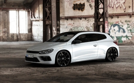 Volkswagen Scirocco GTS Paketin Tüm Özellikleri! Diğer Paketlerden Farkı ne?