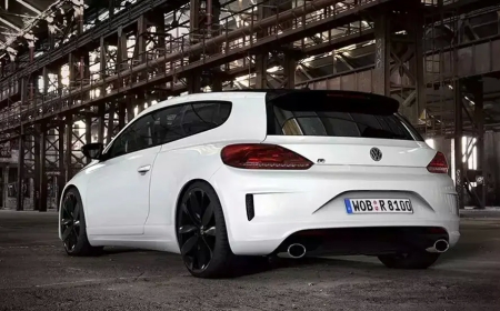 Volkswagen Scirocco Sportline Paketin Tüm Özellikleri! Diğer Paketlerden Farkı ne?