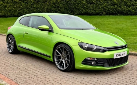 Volkswagen Scirocco Tüm Paketleri! Allstar, GTS, SportLine, White Edition Özellikleri Nelerdir?