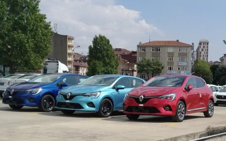 Clio 1.0 Tce Alınır mı ? Clio 1.0 Tce Kullanıcı Yorumları ? Otomatik ?