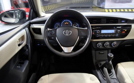 Toyota Corolla Advance Paketi Özellikleri ?