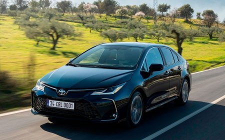 Toyota Corolla Passion X-Pack Özellikleri ?