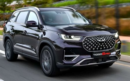 Chery Tiggo 8 Pro Luxury Paketi Özellikleri ? Chery Tiggo 8 Pro Luxury Kullanıcı Yorumları ?