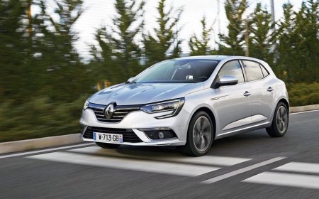 Renault Megane 4 Joy Plus Paketin Tüm Özellikleri! Diğer Paketlerden Farkı ne?