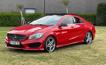 Mercedes-Benz CLA 180d Alınır mı ? Mercedes-Benz CLA 180d Kullanıcı Yorumları
