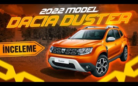 Dacia Duster 1.5 DCİ Alınır mı ? Dacia Duster 1.5 DCİ Kullanıcı Yorumları ?