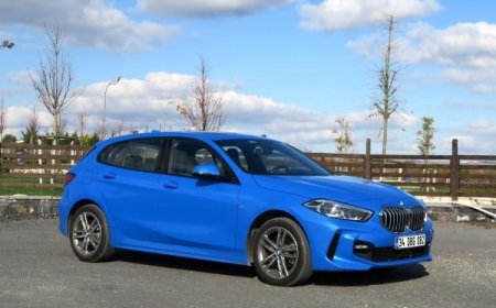 Bmw 118İ Alınır mı ? Bmw 118İ Kullanıcı Yorumları ?