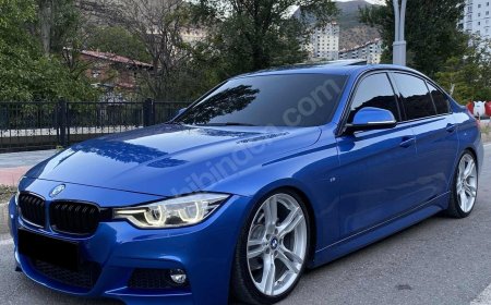 BMW 320i ED Alınır mı ? BMW 320i ED Kullanıcı Yorumları ?