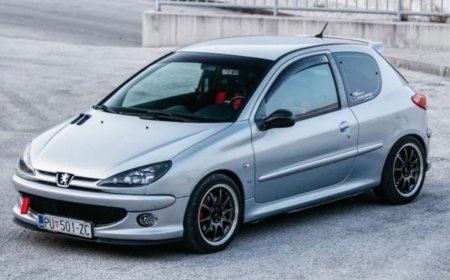 Peugeot 206 ve 206+ Plus Arasındaki Farklar ? Peugeot 206 ve 206+ Plus Kullanıcı Yorumları ?