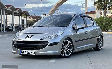 Peugeot 207 1.6 VTi Kullanıcı Yorumları ? Peugeot 207 1.6 VTi Alınır mı ?