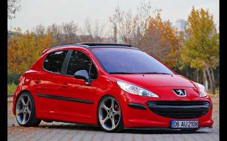 Peugeot 207 1.4 VTi Kullanıcı Yorumları ? Peugeot 207 1.4 VTi Alınır mı ?