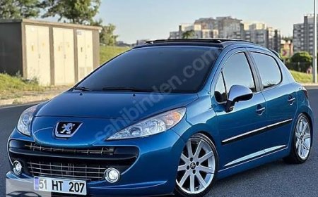 Peugeot 207 1.6 THP Kullanıcı Yorumları ? Peugeot 207 1.6 THP Alınır mı ?