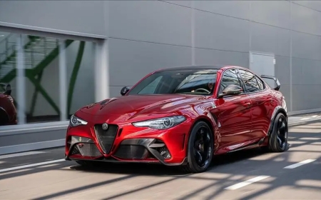 Alfa Romeo Giulia Lusso Paketinin Tüm Özellikleri! Diğer Paketlerden Farkı ne?