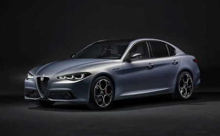 Alfa Romeo Giulia Sprint Paketinin Tüm Özellikleri! Diğer Paketlerden Farkı ne?