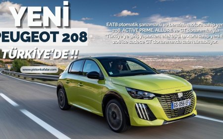 Peugeot 208 1.2 PureTech Kullanıcı Yorumları ?  Peugeot 208 1.2 PureTech Alınır mı ?