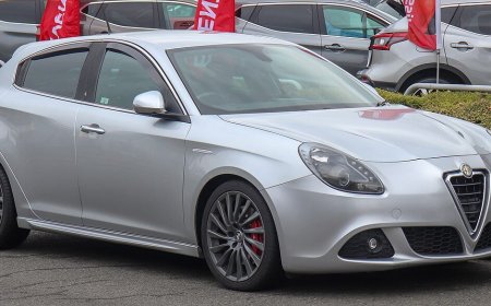 Alfa Romeo Giulietta Distinctive Paketinin Tüm Özellikleri! Diğer Paketlerden Farkı ne?