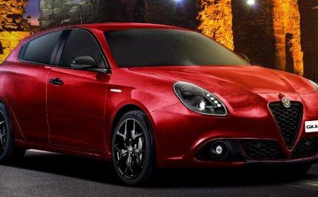 Alfa Romeo Giulietta Progression Plus Paketinin Tüm Özellikleri! Diğer Paketlerden Farkı ne?